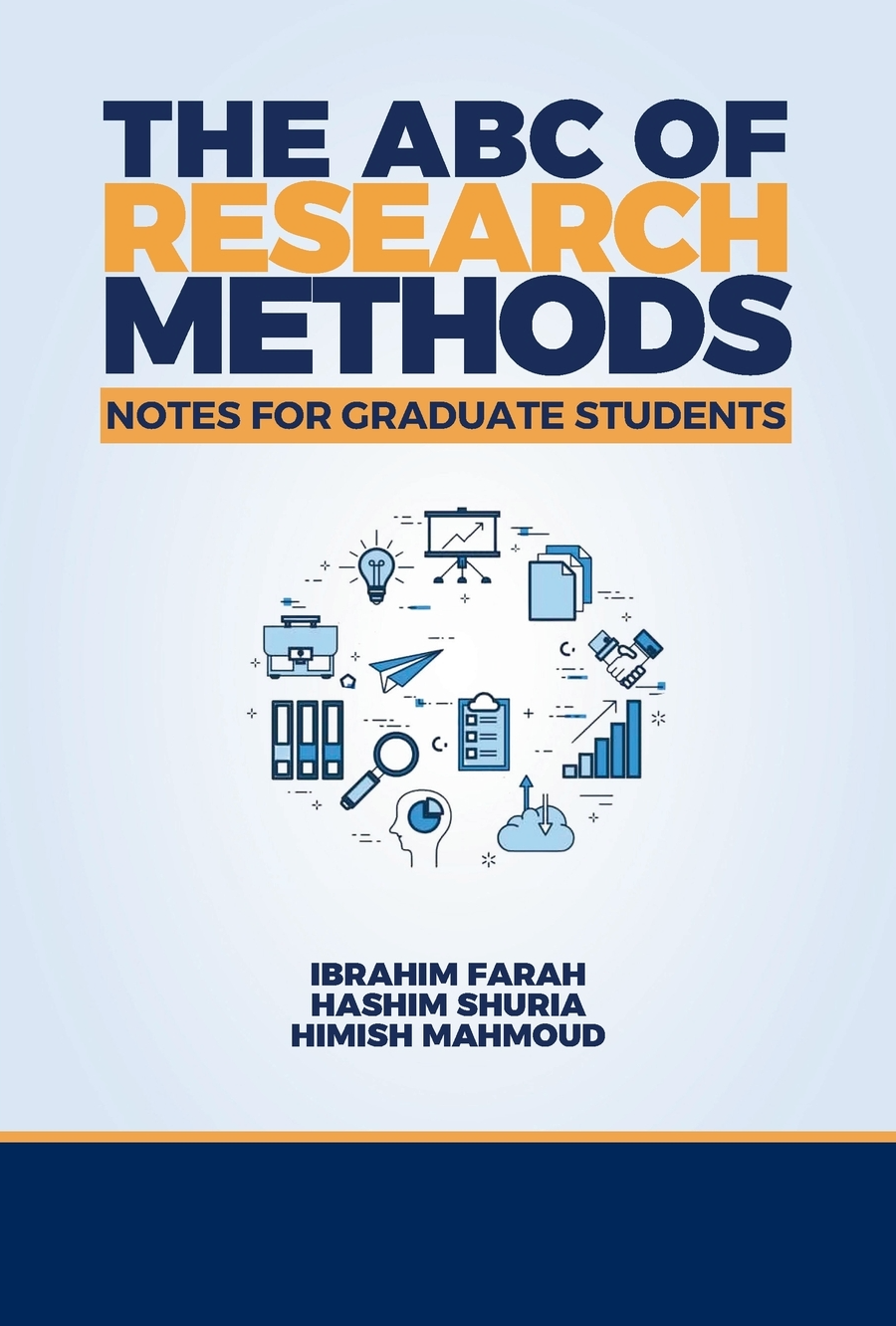The ABC of Research Methods by Ibrahim Farah