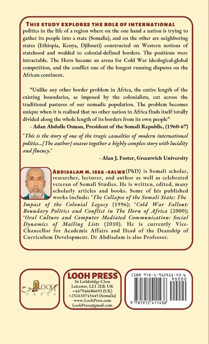 The Cold War Fallout: Boundary and Conflict in the Horn of Africa - Image 2