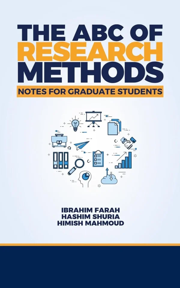 The ABC of Research Methods: Notes for Graduate Students