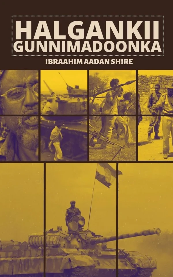 Halgankii Gunnimadoonka