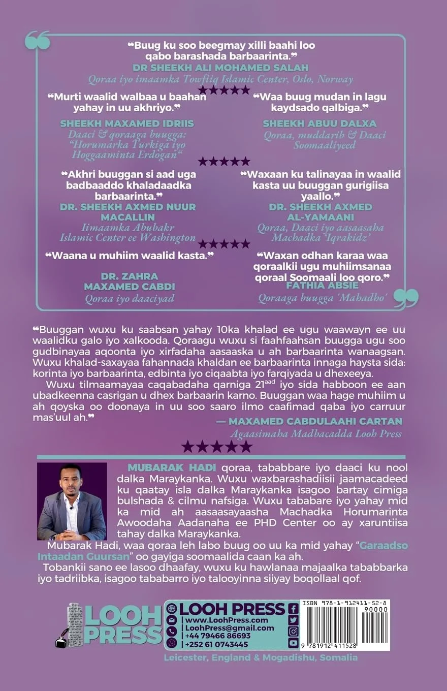 Khaladaadka Barbaarinta: 10ka Khalad ee ugu Waaweyn iyo Xalalkooda - Image 2