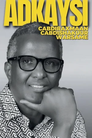 Adkaysi (Somali Edition)